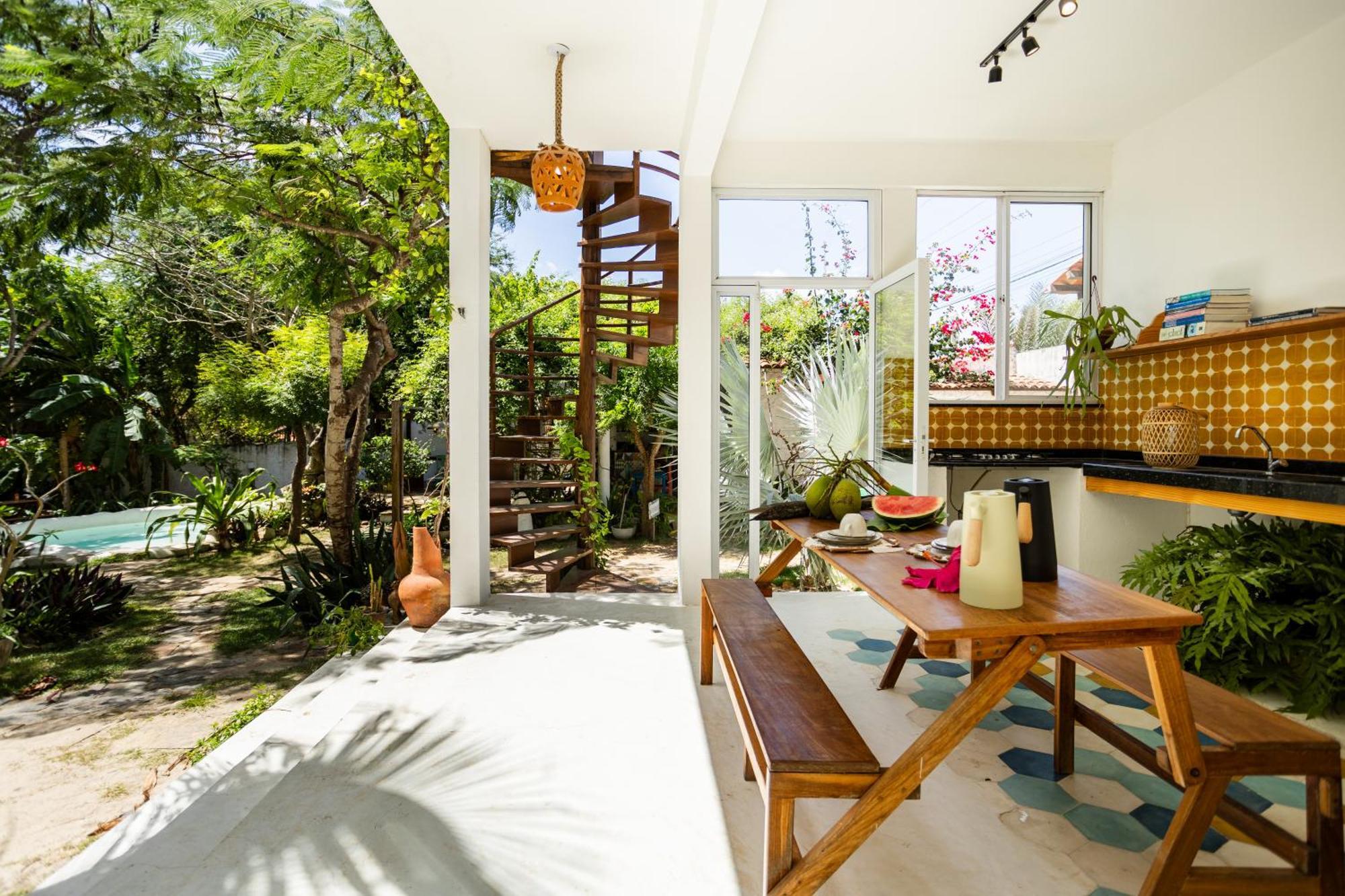 Prea Kite House Hotel ภายนอก รูปภาพ