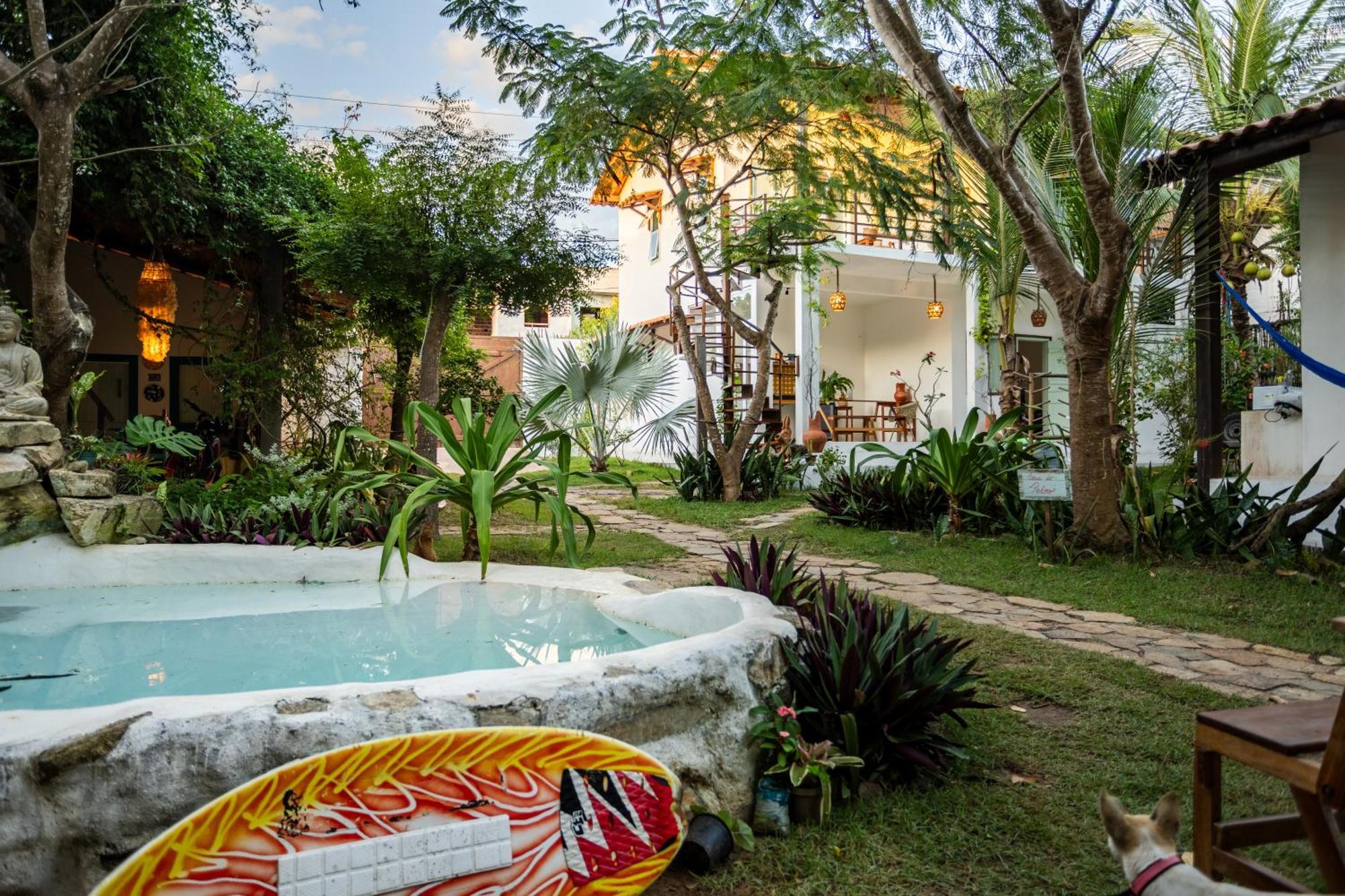 Prea Kite House Hotel ภายนอก รูปภาพ
